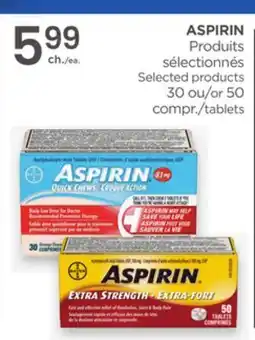 Proxim ASPIRIN Selected products offer
