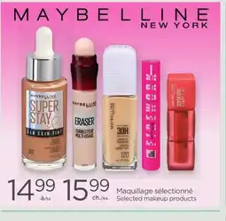 Proxim Selected makeup products offer