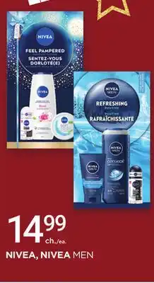 Proxim NIVEA, NIVEA MEN offer