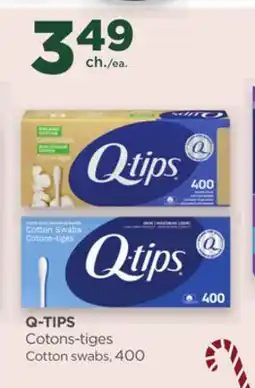 Proxim Q-TIPS Cotton swabs offer