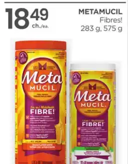 Proxim METAMUCIL offer