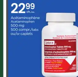 Proxim Acetaminophen offer