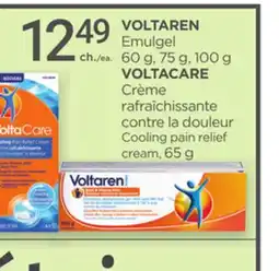 Proxim VOLTAREN, VOLTACARE offer