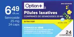 Proxim OPTION Sennoside offer