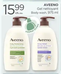 Proxim AVEENO Body wash offer