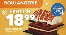 Marche Ami Bûche Irrésistible offer