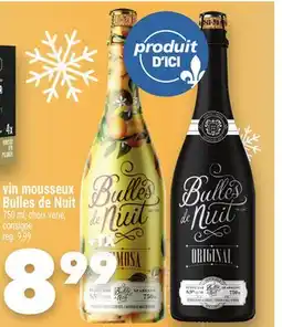 Marche Ami Vin mousseux Bulles de Nuit offer