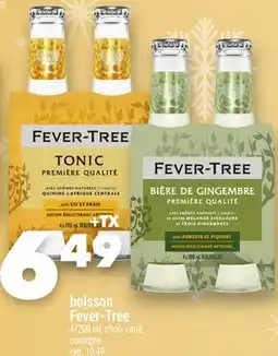 Marche Ami Boisson Fever‑Tree offer