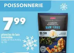 Marche Ami Pétoncles de baie Irrésistible offer