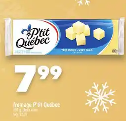 Marche Ami Fromage P'tit Québec offer