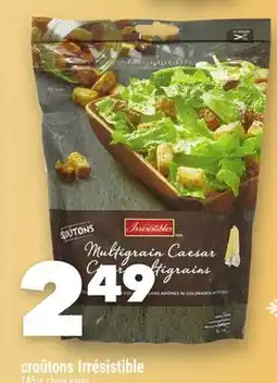 Marche Ami Croûtons Irrésistible offer