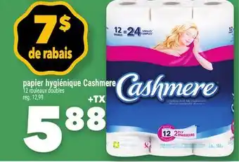 Marche Ami Papier hygiénique Cashmere offer