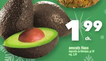 Marche Ami Avocats Hass offer