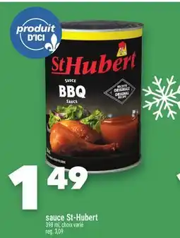 Marche Ami Sauce St-Hubert offer
