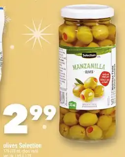 Marche Ami OLIVES SELECTION offer