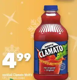 Marche Ami Cocktail Clamato Mott's offer