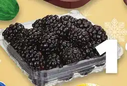 Marche Ami Mûres offer