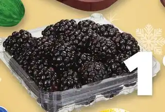 Marche Ami Mûres offer