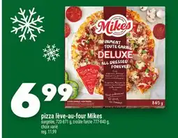 Marche Ami Pizza lève‑au‑four Mikes offer