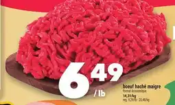 Marche Ami BOEUF HACHÉ MAIGRE offer