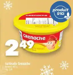 Marche Ami TARTINADE GRENACHE offer