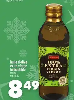 Marche Ami huile d'olive extra vierge Irrésistible offer