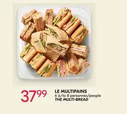 IGA THE MULTI-BREAD offer