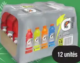 Marche Ami Boisson sportive Gatorade offer