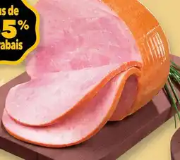 Marche Ami DEMI JAMBON STYLE TOUPIE SELECTION offer