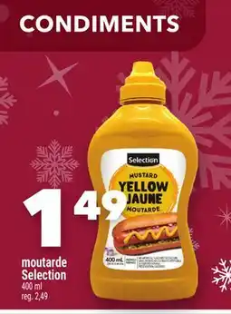 Marche Ami Moutarde Selection offer