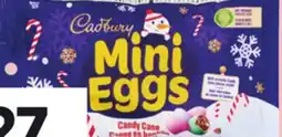 Giant Tiger Friandises Mini Eggs Cadbury Mini Eggs offer