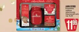 Jean Coutu LAURA SECORD Selected gift sets offer