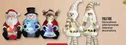 Jean Coutu YULETIDE Selected decorations offer