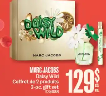 Jean Coutu MARC JACOBS Daisy Wild 2-pc. gift set offer