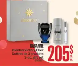 Jean Coutu RABANNE Invictus Victory Elixir offer