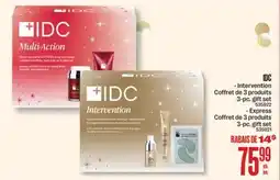 Jean Coutu IDC offer