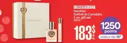 Jean Coutu DOLCE&GABBANA Devotion offer