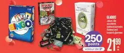Jean Coutu GLADIUS Selected board games offer