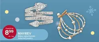 Brunet MAYREV Bijoux sélectionnés offer
