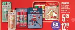 Jean Coutu LIPSMACKER Selected makeup sets offer