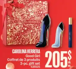 Jean Coutu CAROLINA HERRERA Good Girl 3-pc. gift set offer