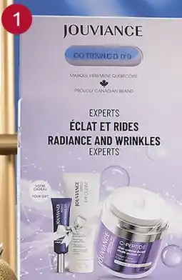 Brunet JOUVIANCE Coffrets sélectionnés offer