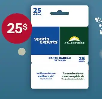 Brunet SPORTS EXPERTS offer