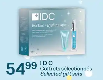 Brunet IDC Coffrets sélectionnés offer