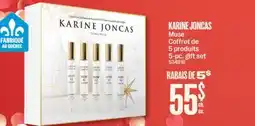 Jean Coutu KARINE JONCAS Muse 5-pc. gift set offer