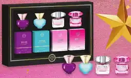 Uniprix VERSACE Coffret 4 morceaux offer