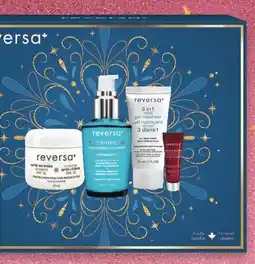 Uniprix REVERSA CLASSIQUE Coffret 4 morceaux offer