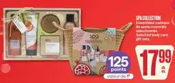 Jean Coutu SPA COLLECTION Selected body care gift sets offer