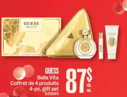 Jean Coutu GUESS Bella Vita offer