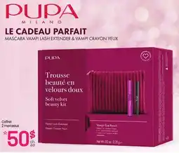 Uniprix PUPA MILANO coffret 2 morceaux offer